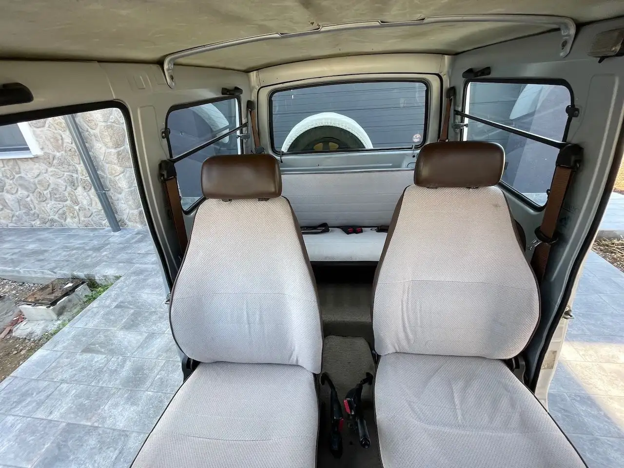 Suzuki SJ 410 Berlina 1.0 JS, foto 10