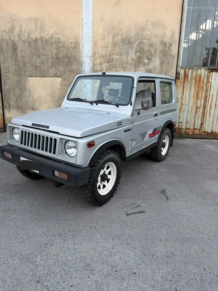 Suzuki SJ 410 Berlina 1.0 JS, foto 3
