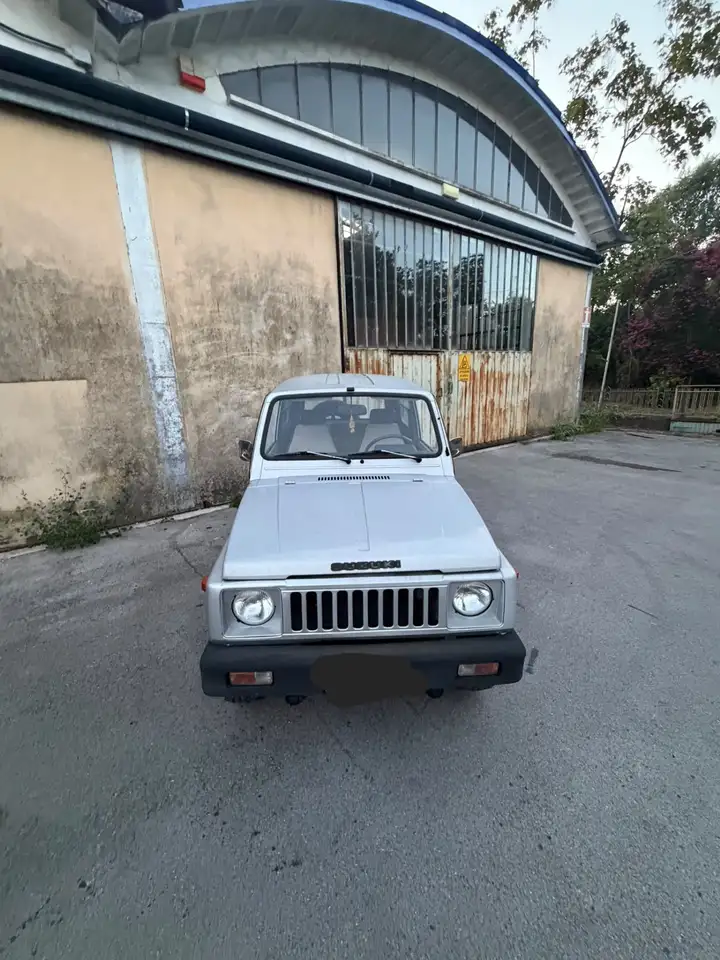 Suzuki SJ 410 Berlina 1.0 JS, foto 2