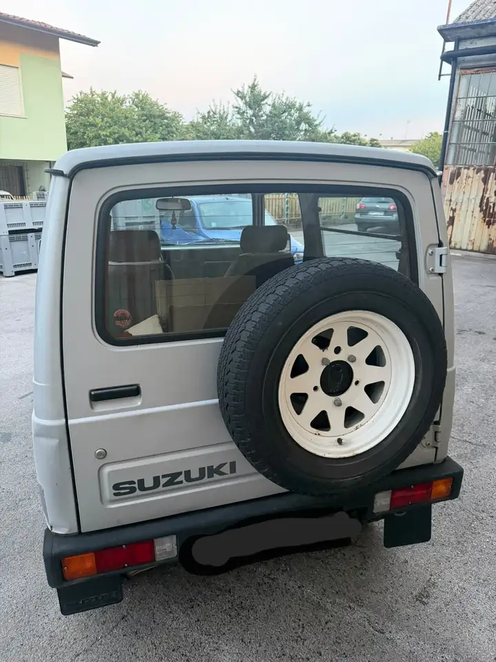 Suzuki SJ 410 Berlina 1.0 JS, foto 5