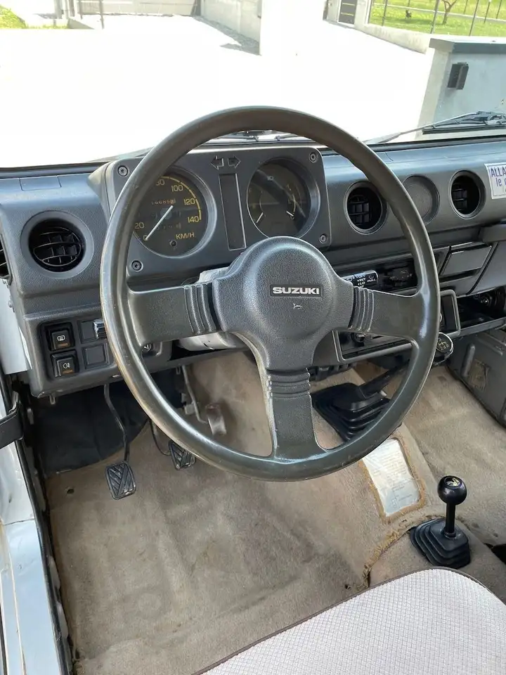 Suzuki SJ 410 Berlina 1.0 JS, foto 9
