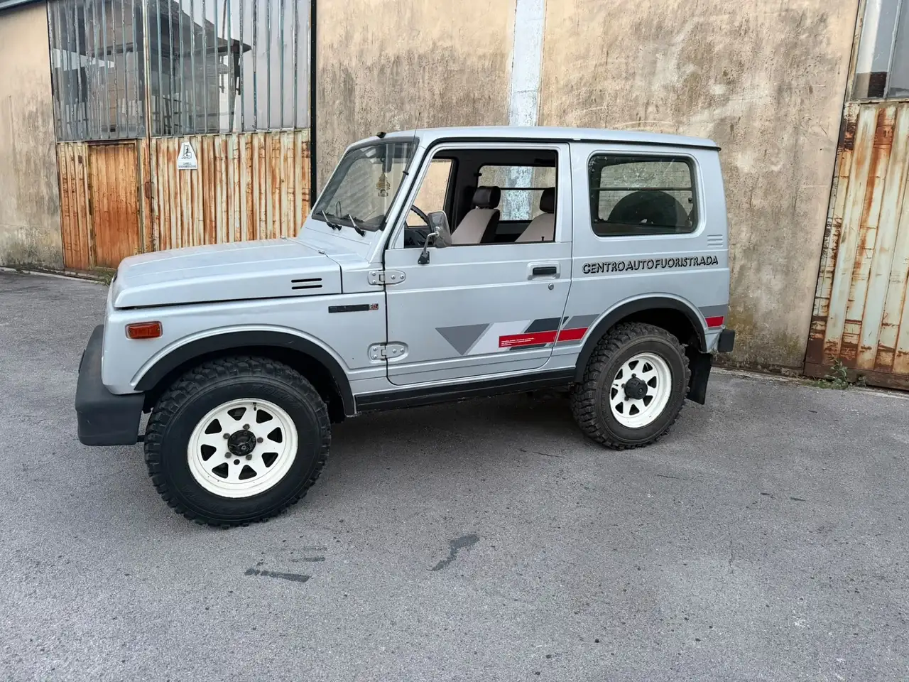 Suzuki SJ 410 Berlina 1.0 JS, foto 4