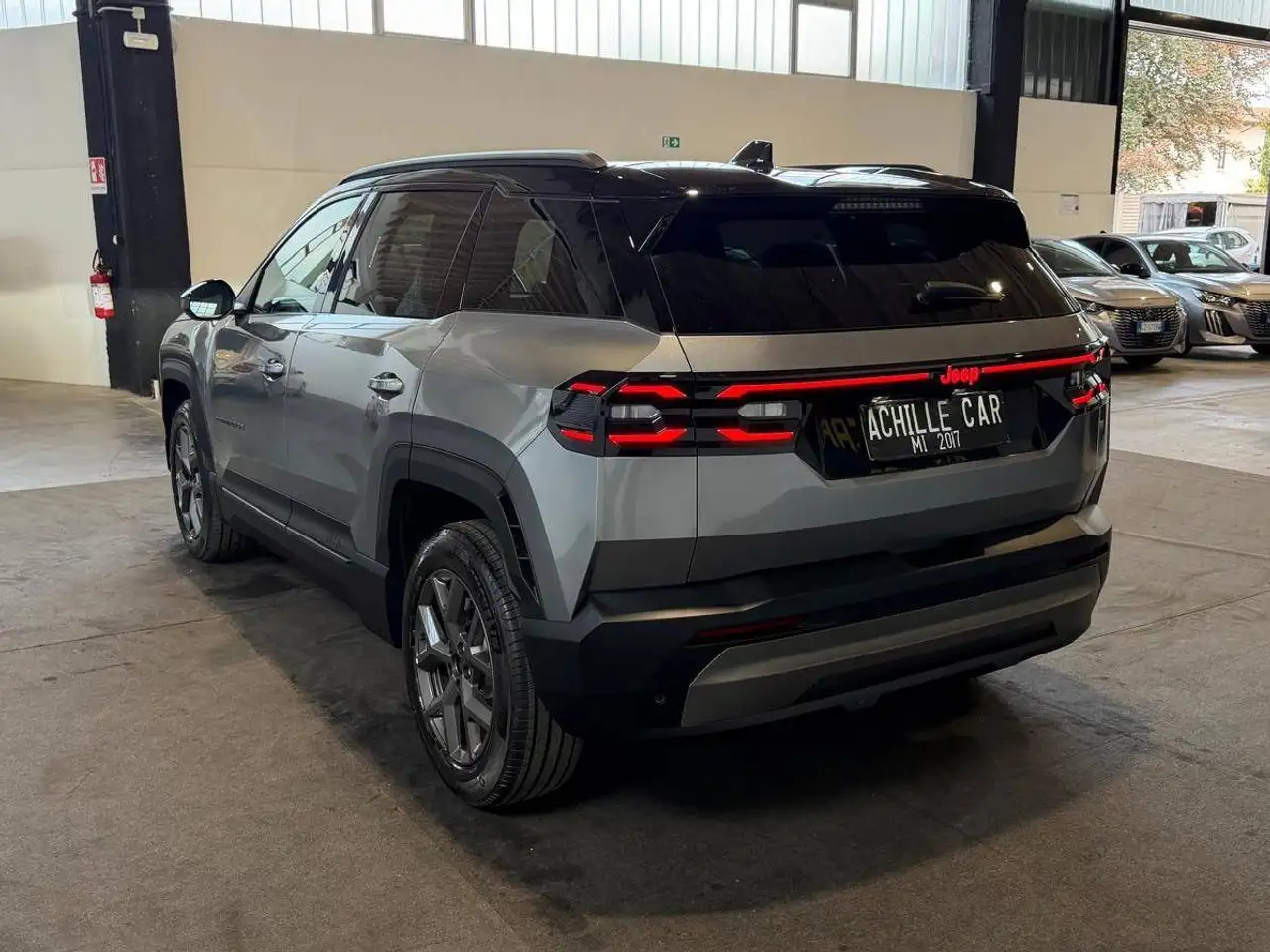 Jeep Compass 2026 — фото 8