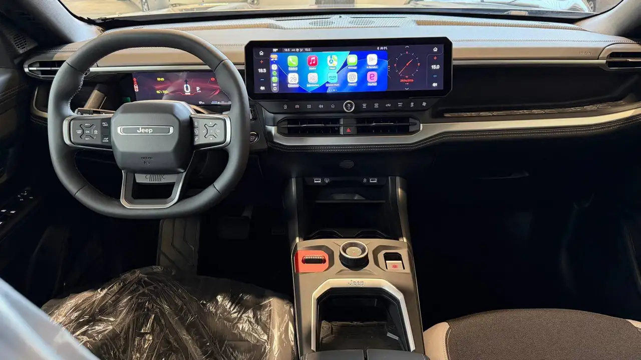 Jeep Compass 2026 — фото 22