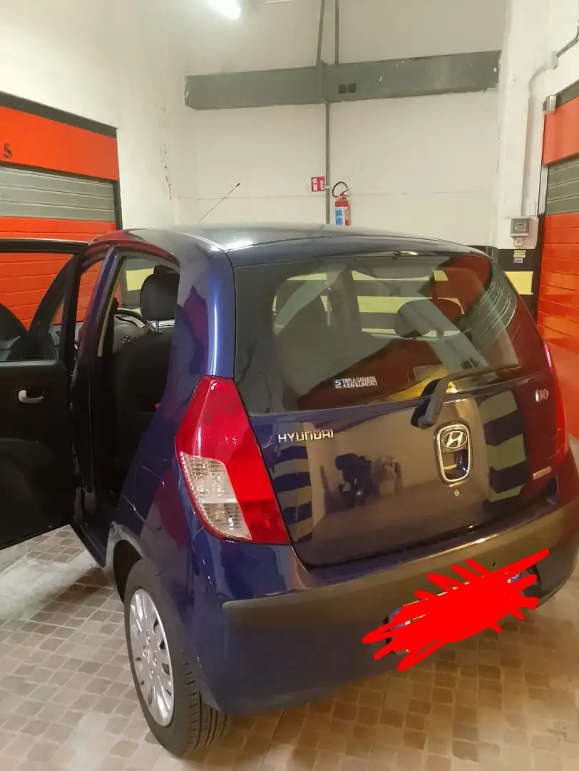 Hyundai i10 1.1 crdi vgt Style - 1