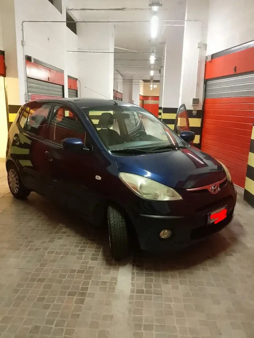 Hyundai i10 1.1 crdi vgt Style - 2