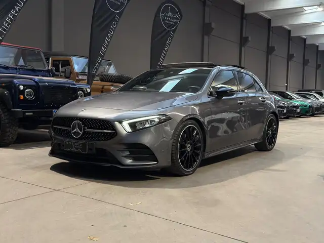 Mercedes-Benz A 180 d Automatic Premium