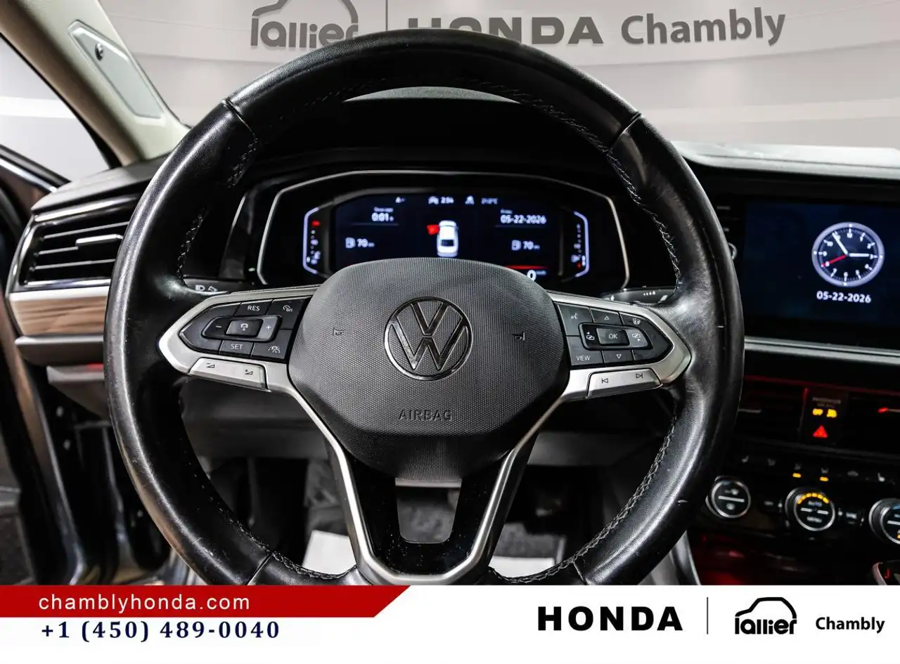 Volkswagen Jetta fotografie Volkswagen Jetta