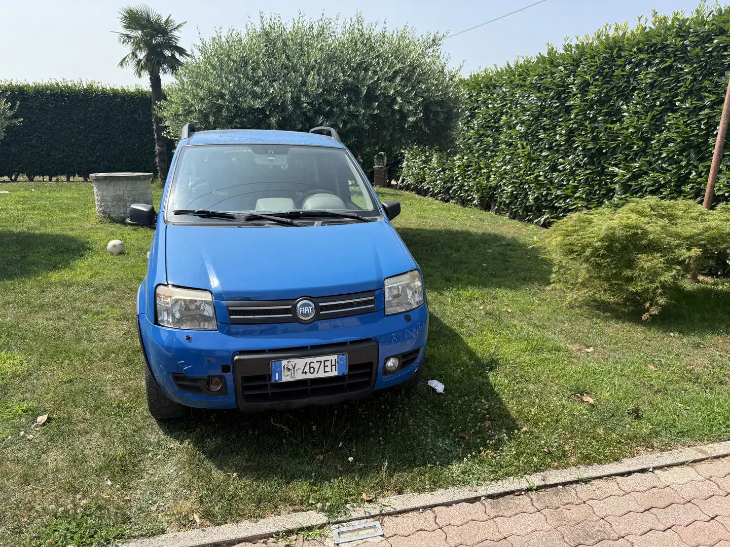 Fiat Panda 1.3 mjt 16v Climbing 4x4 - 2