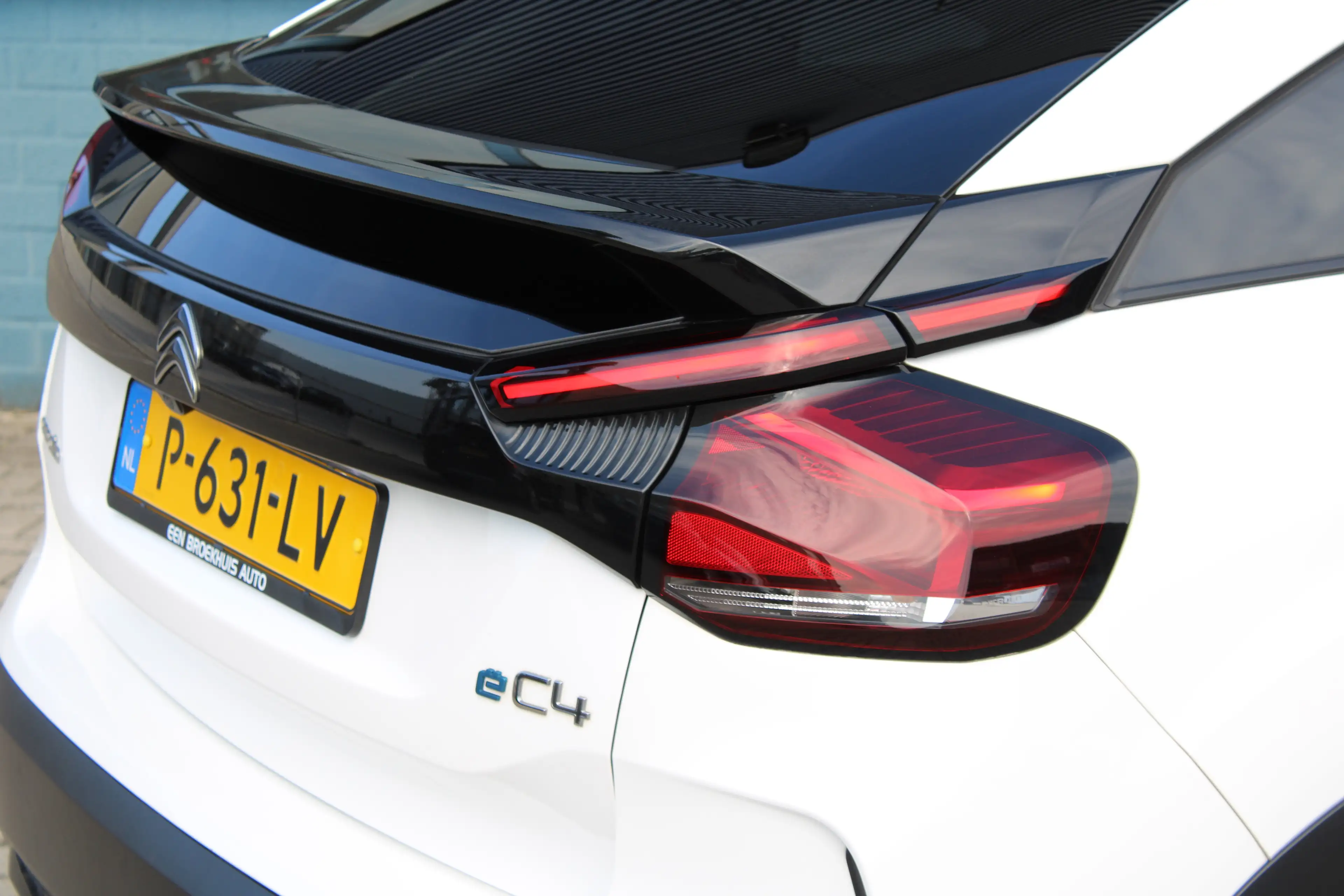 Citroen E-C4 Electric Feel Pack 50 kWh Climate Control | Cruise Control — photo 15