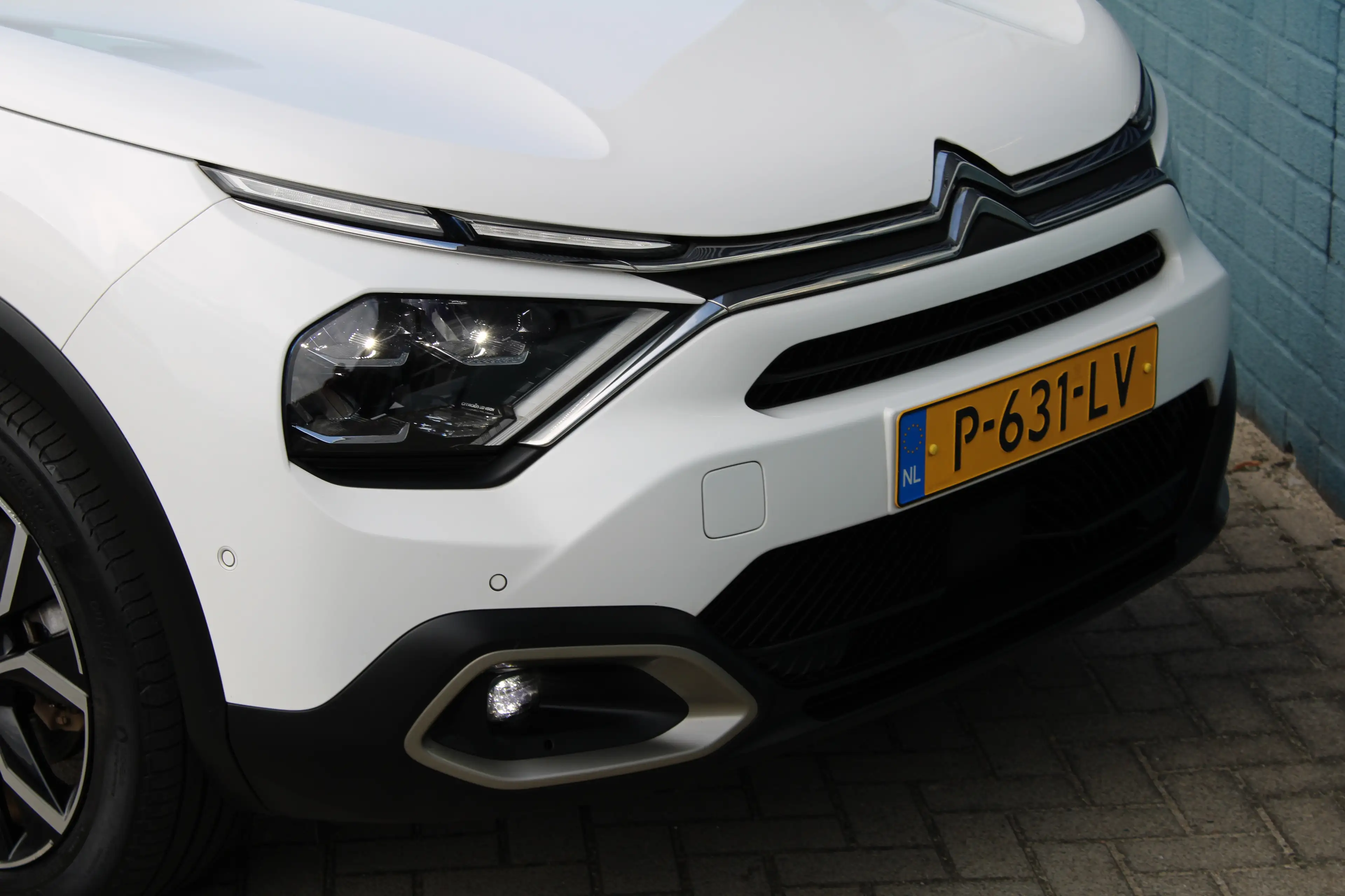 Citroen E-C4 Electric Feel Pack 50 kWh Climate Control | Cruise Control — photo 12