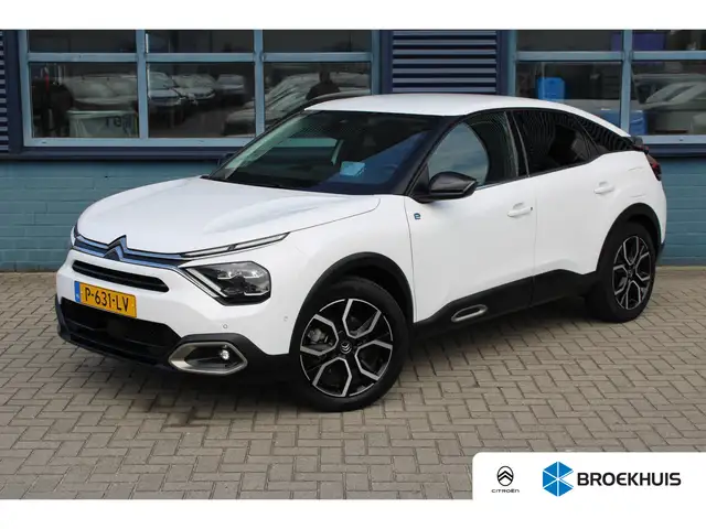 Citroen E-C4 Électrique Feel Pack 50 kWh SoH 89%| CARPLAY | CAMERA | LED K