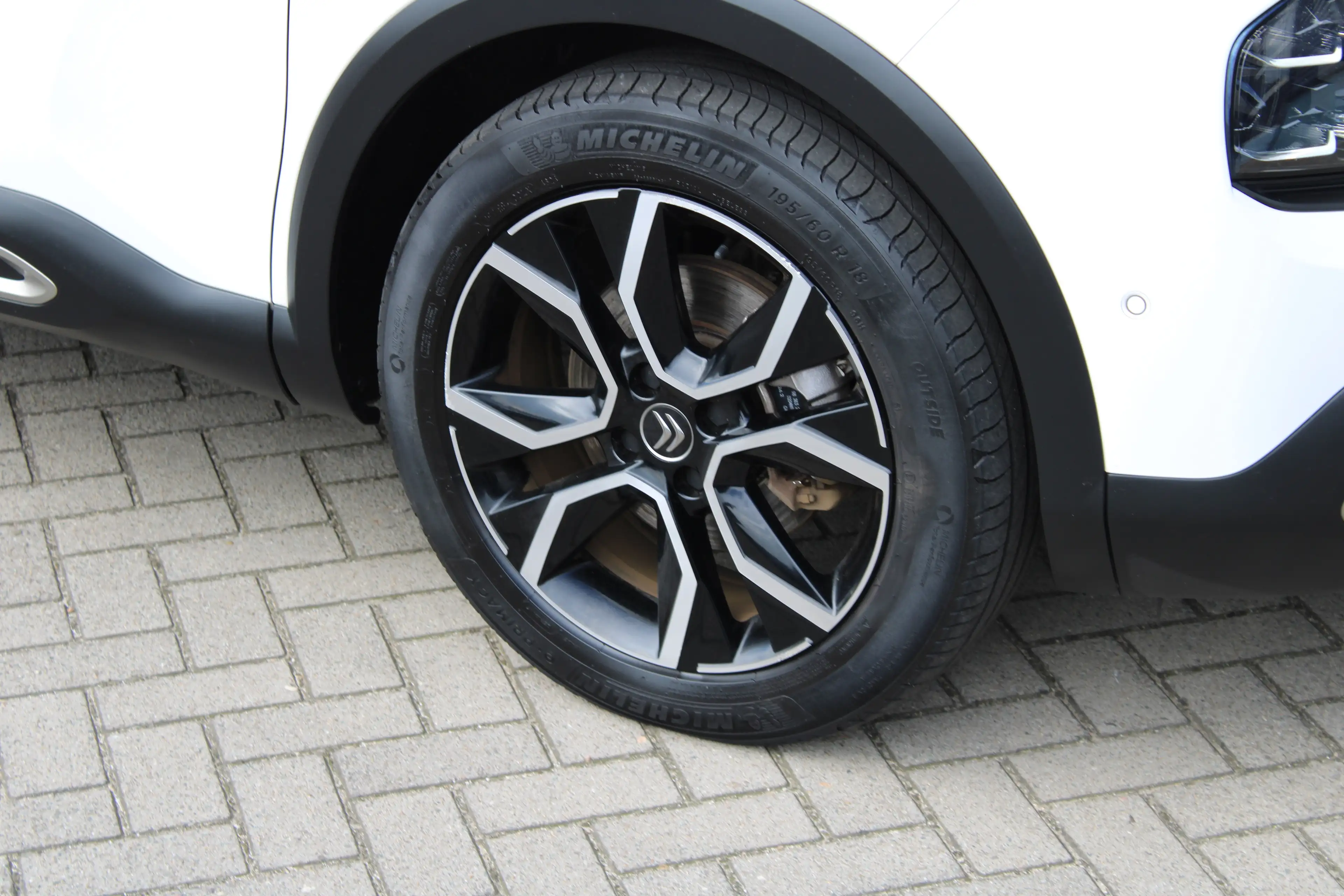 Citroen E-C4 Electric Feel Pack 50 kWh Climate Control | Cruise Control — photo 13