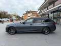 BMW 320 320d Touring Sport auto Gris - thumbnail 2