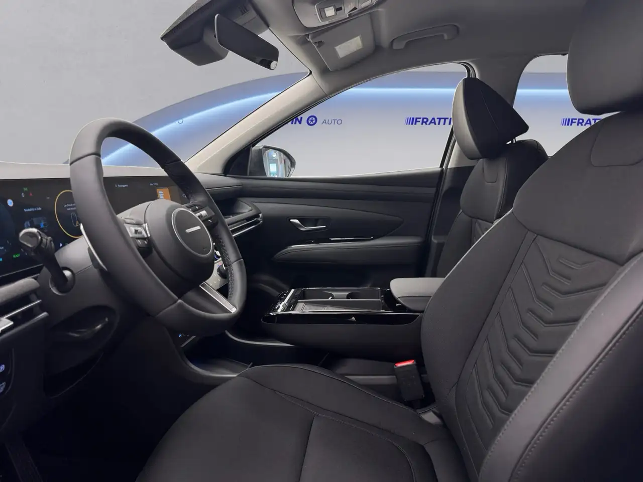 Hyundai TUCSON 1.6 HEV aut. Exellence 8