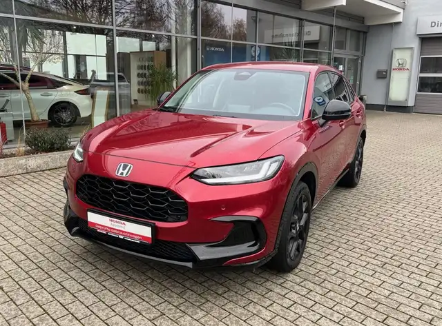 Honda ZR-V e:HEV 2.0 i-MMD Hybrid Sport