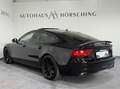 Audi A7 Sportback 3,0 TDI quattro DPF S-tronic Zwart - thumbnail 5