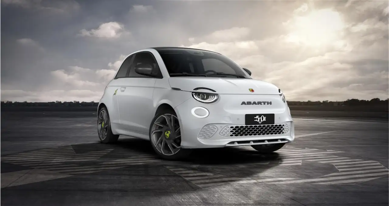 Abarth 500C