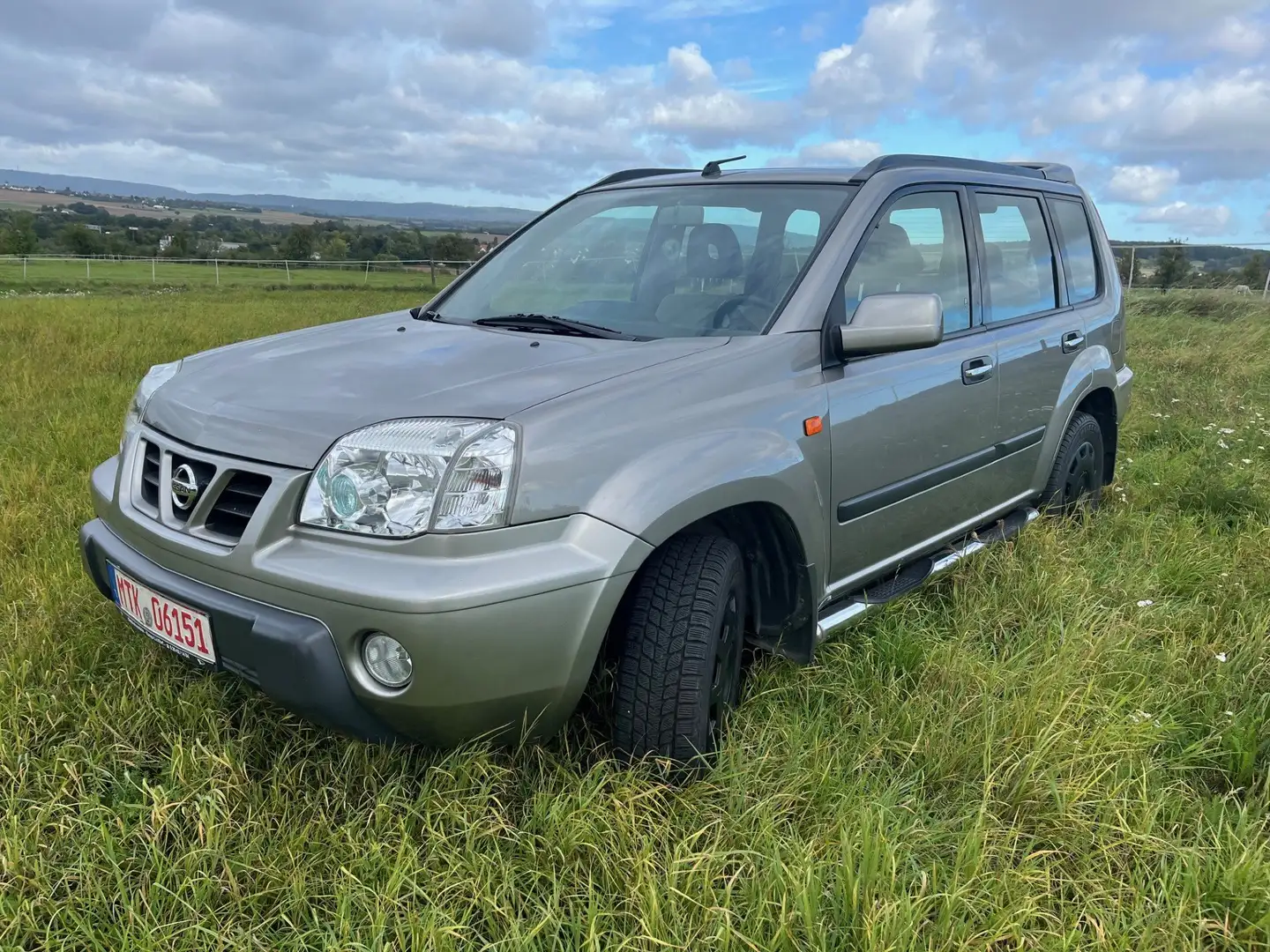 Nissan X-Trail X-Trail 2.2 Di 4x4 Sport- TOP Zustand Gris - 1