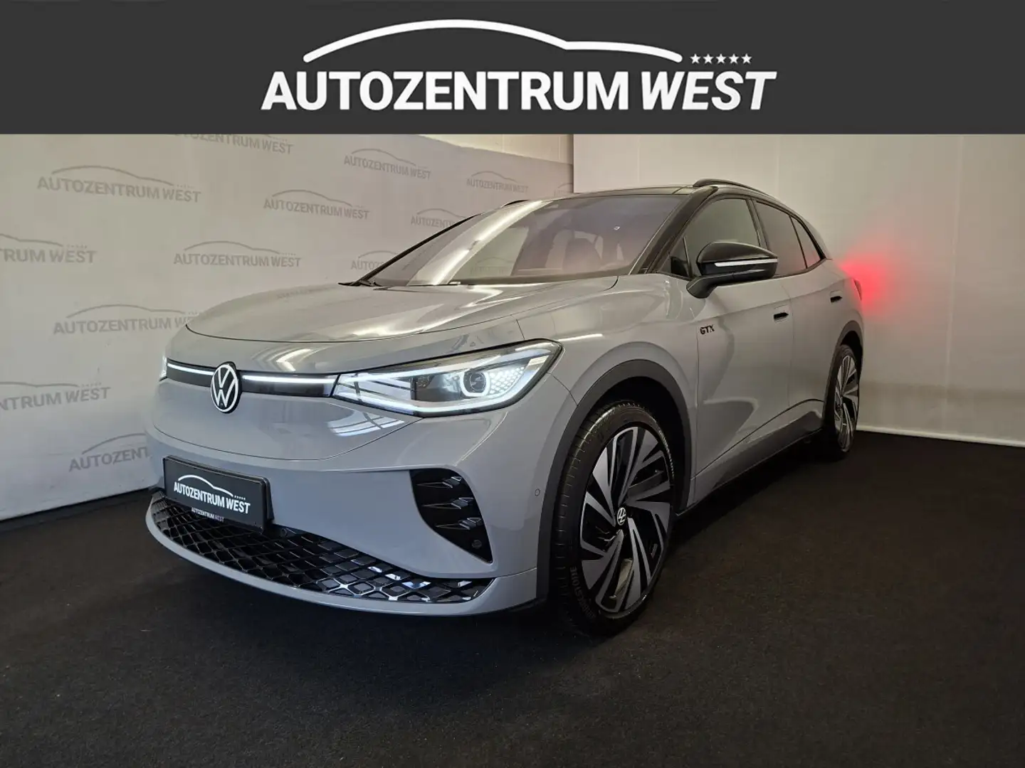 Volkswagen ID.4 GTX 4motion 82kWh...AHK/PANO/Head-up Grau - 1