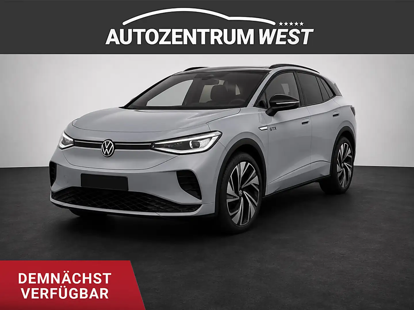 Volkswagen ID.4 GTX 4motion...AHK/PANO/Head-up Grau - 1
