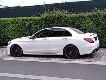 C 63 S AMG