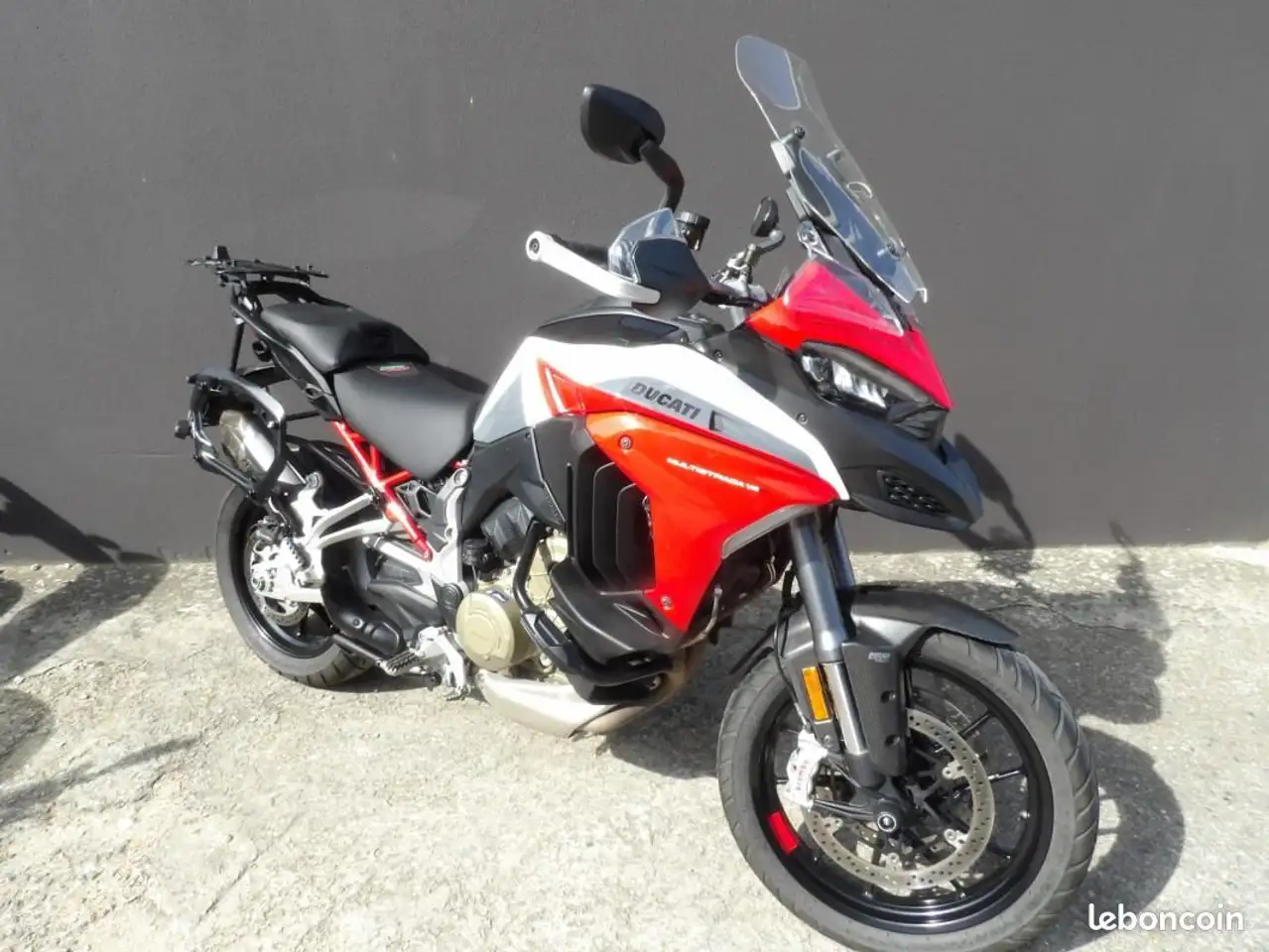 Ducati Multistrada V4 S