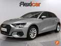 Audi A3 Sportback 30 TDI 85kW Gris - thumbnail 3