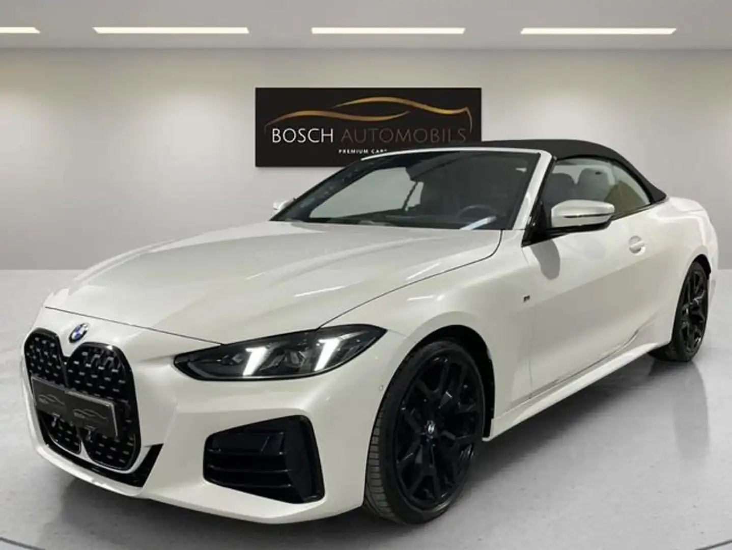 BMW Z4 M 420d Cabrio 190cv Sport Alb - 2