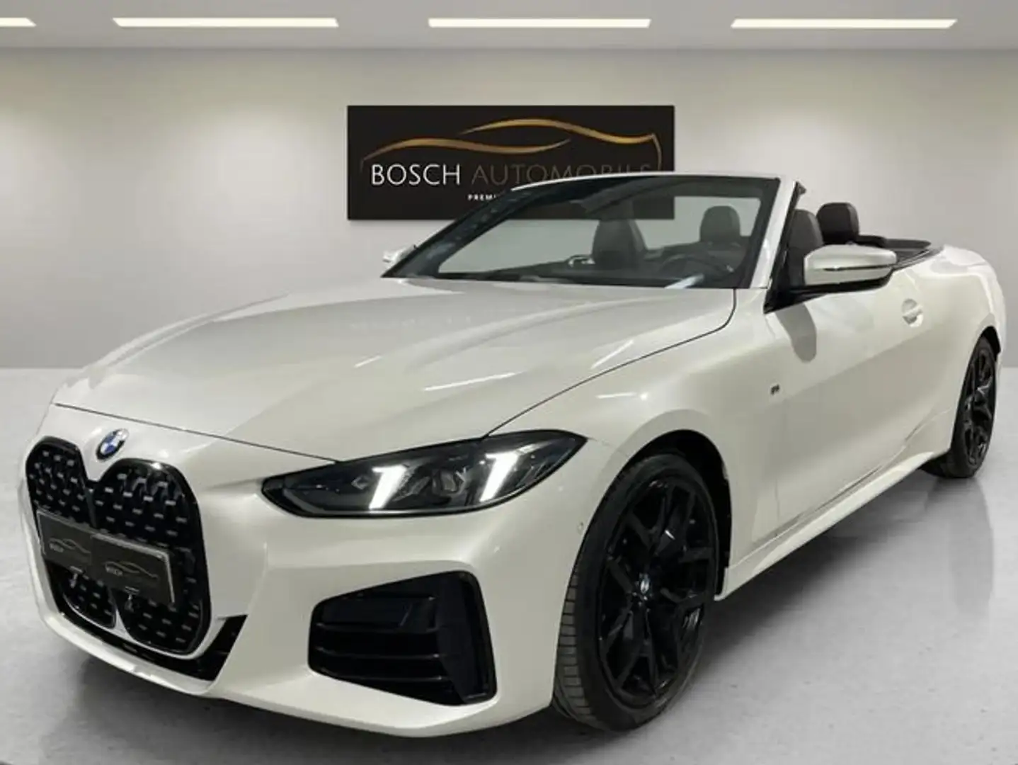 BMW Z4 M 420d Cabrio 190cv Sport Alb - 1