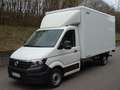 Volkswagen Crafter 35 Koffer 2,0 TDI Lang *1.HAND*NAVI*LBW* Weiß - thumbnail 1