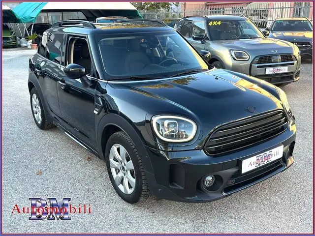 MINI Cooper Countryman Mini Countryman 1.5 Cooper Untamed auto