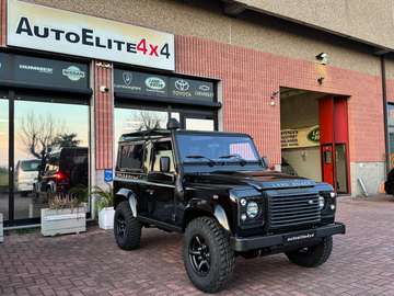 90 2.4 TD4  CLIMA FULL OPTIONAL 4 POSTI