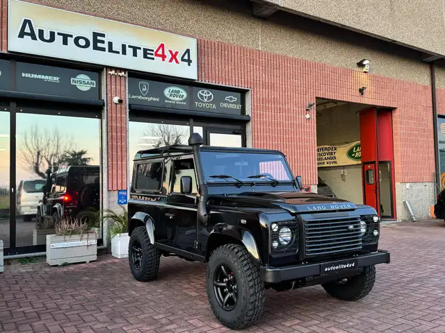 Land Rover Defender 90 2.4 TD4  CLIMA FULL OPTIONAL 4 POSTI