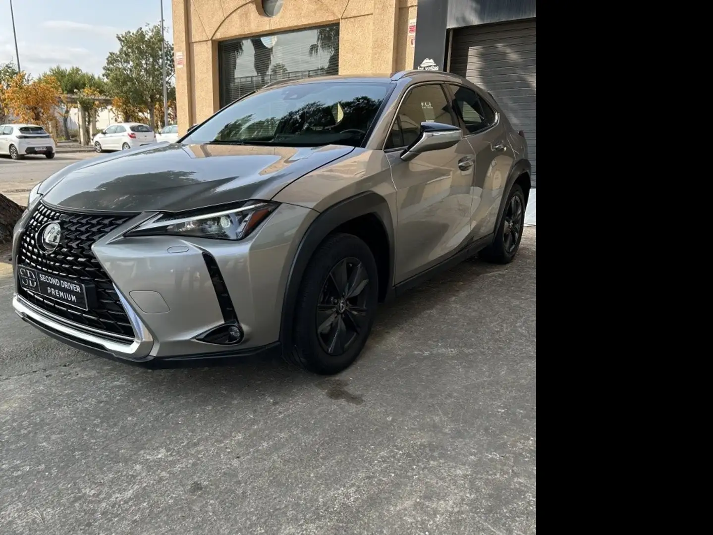 Lexus UX 250h Premium 2WD Gris - 2