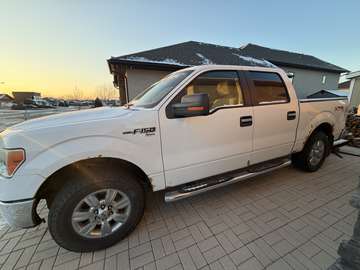 4WD SuperCab 145 XLT