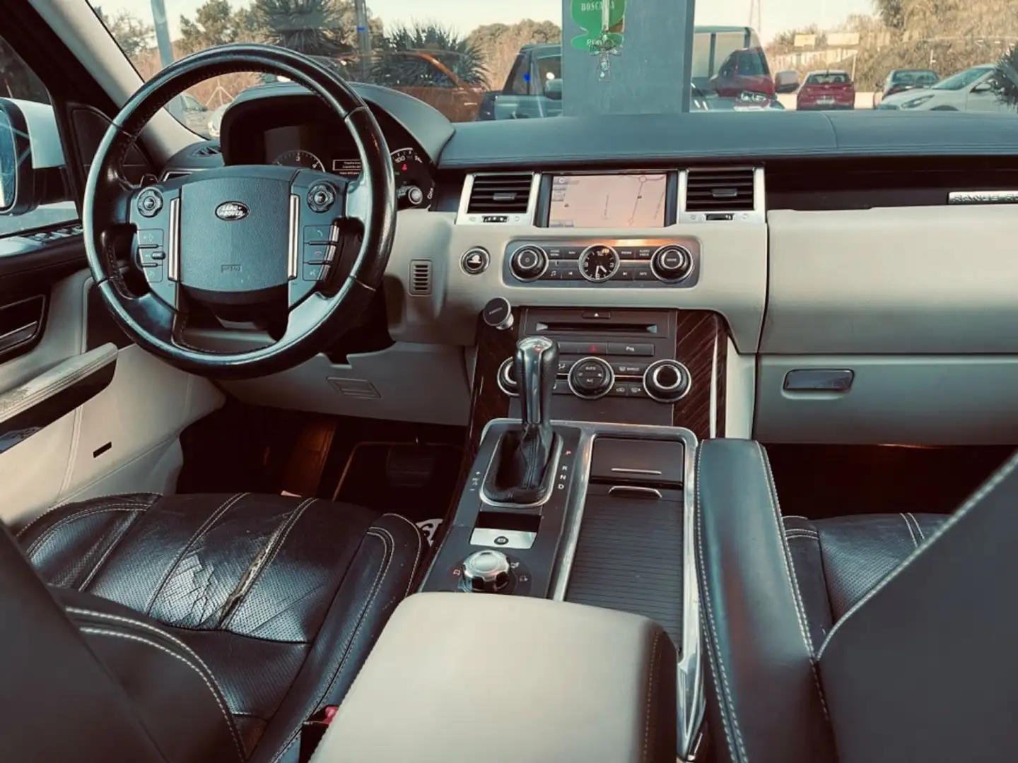Land Rover Range Rover Sport 3.0SDV6 Autobiography Aut. Blanco - 2