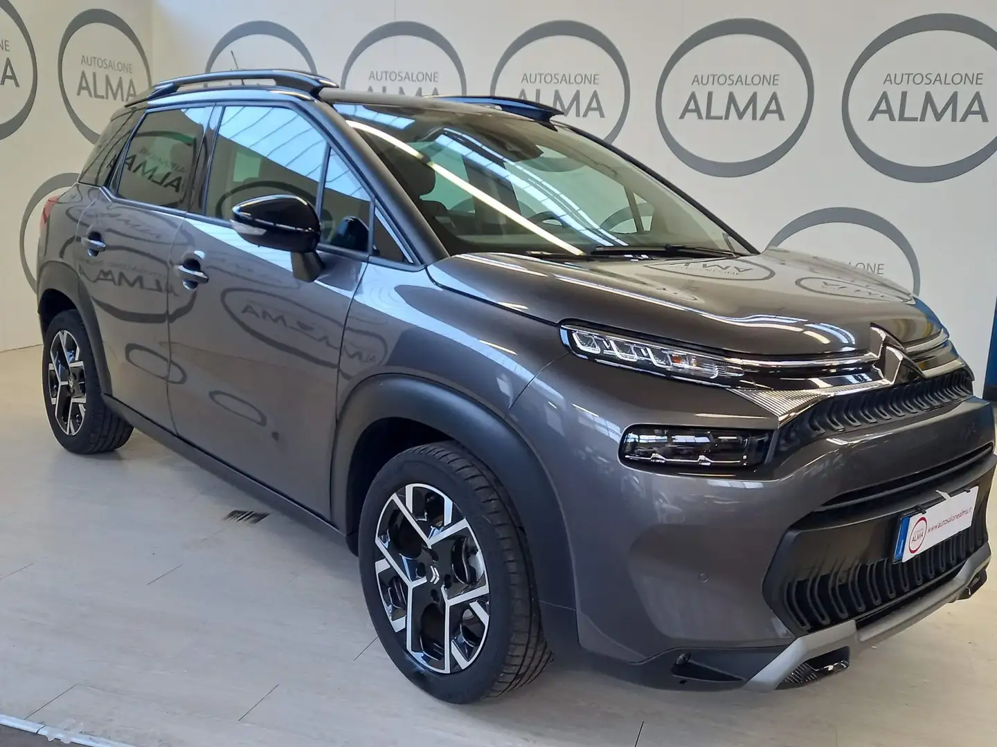Citroen C3 Aircross PureTech 130 S&S EAT6 Shine Pack - 1
