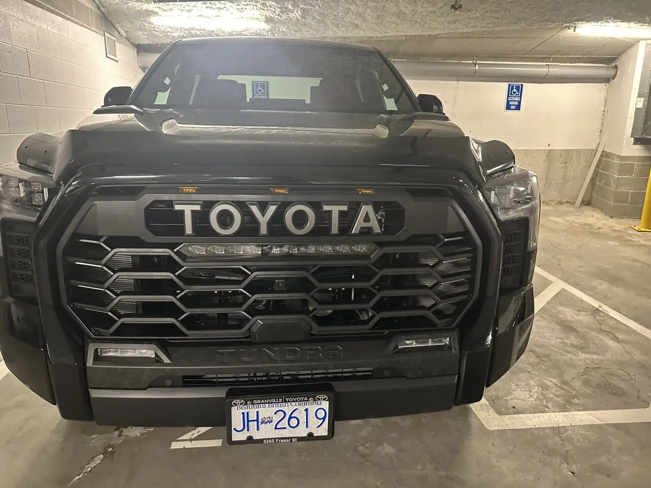 2024 Toyota Tundra