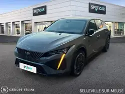 Peugeot 408 Hybrid 145ch GT e-DCS6