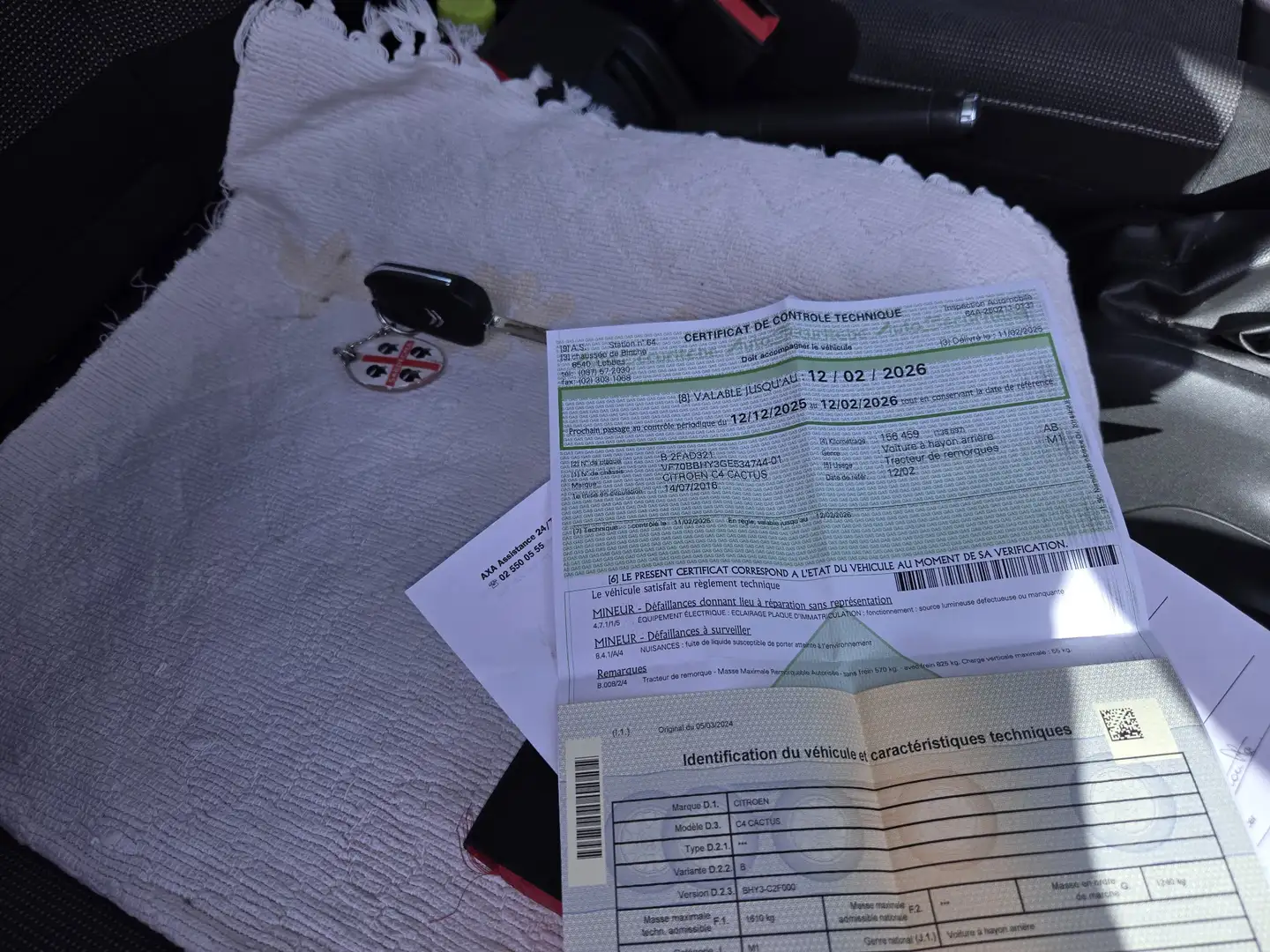 Citroen C4 Cactus 1.6 BlueHDi Rip Curl - 2