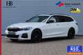 BMW 330 3-serie Touring 330e High Executive M/Pano/Harman/ Wit - thumbnail 1