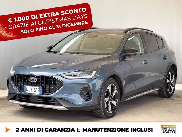 Ford Focus active 1.0t ecoboost h x 125cv