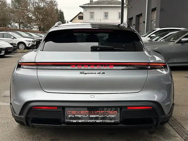 Porsche Taycan 4S Cross Turismo / Active Ride / Off Road Desig... Ansicht 9