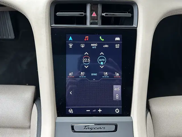 Porsche Taycan 4S Cross Turismo / Active Ride / Off Road Desig... Ansicht 27