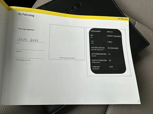 Porsche Taycan 4S Cross Turismo / Active Ride / Off Road Desig... Ansicht 40