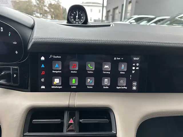 Porsche Taycan 4S Cross Turismo / Active Ride / Off Road Desig... Ansicht 26