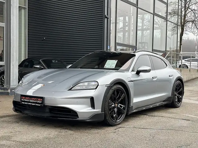 Porsche Taycan 4S Cross Turismo / Active Ride / Off Road Desig... Ansicht 2