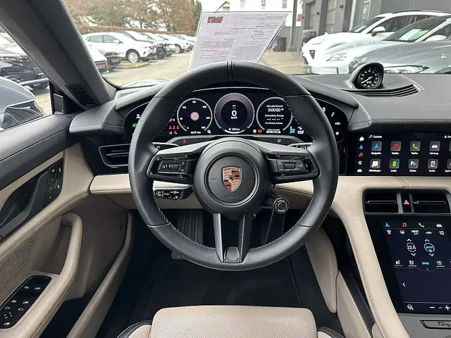 Porsche Taycan 4S Cross Turismo / Active Ride / Off Road Desig... Ansicht 19