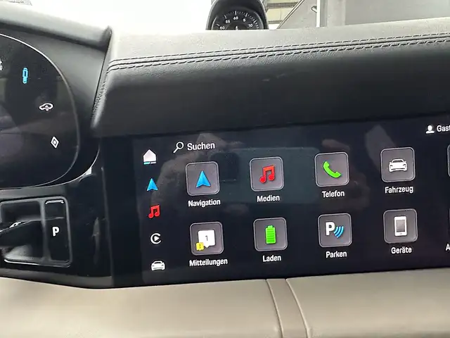 Porsche Taycan 4S Cross Turismo / Active Ride / Off Road Desig... Ansicht 37